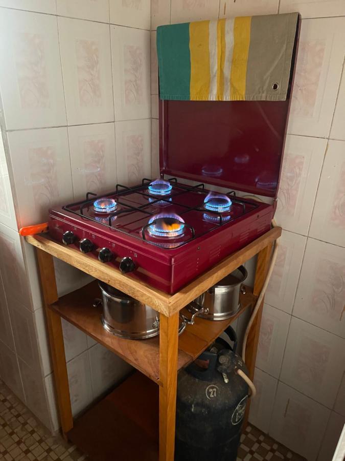 Km'S Cozy Spacious Calm Appart Meuble Yaoundé Esterno foto
