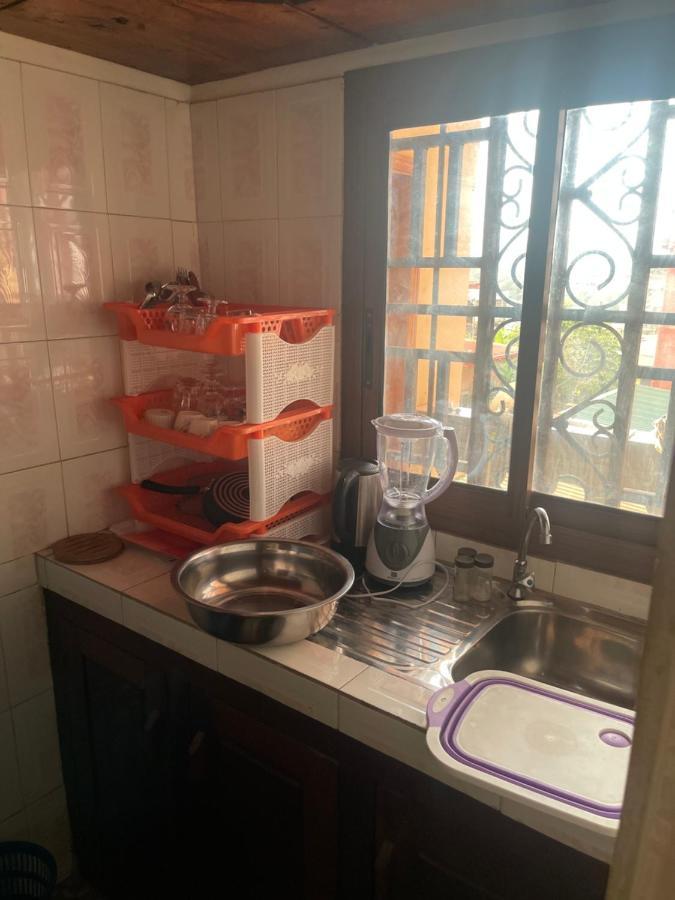 Km'S Cozy Spacious Calm Appart Meuble Yaoundé Esterno foto